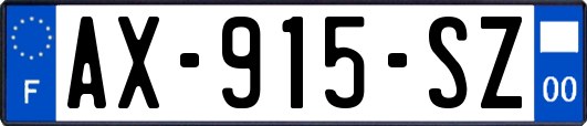 AX-915-SZ