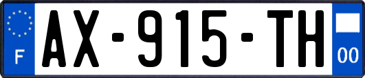 AX-915-TH