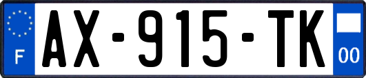 AX-915-TK