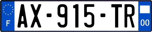 AX-915-TR