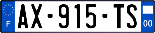AX-915-TS