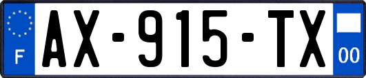 AX-915-TX