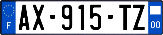 AX-915-TZ