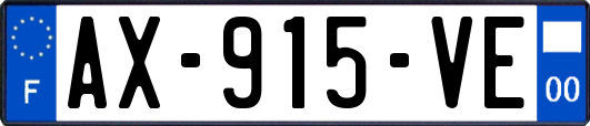 AX-915-VE