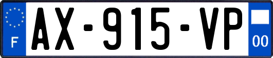 AX-915-VP