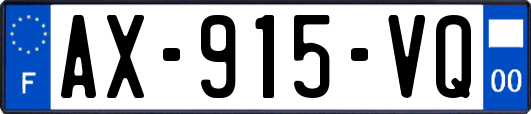 AX-915-VQ
