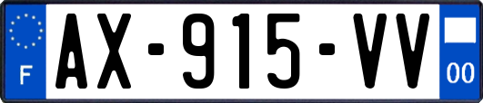 AX-915-VV