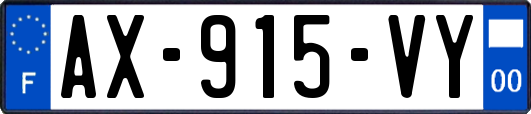 AX-915-VY