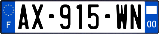 AX-915-WN