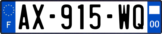 AX-915-WQ