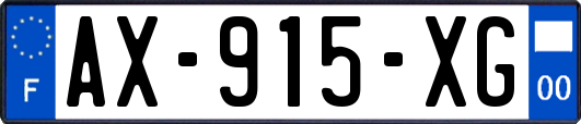 AX-915-XG