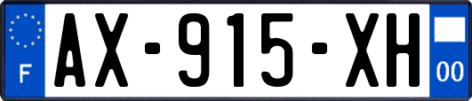 AX-915-XH