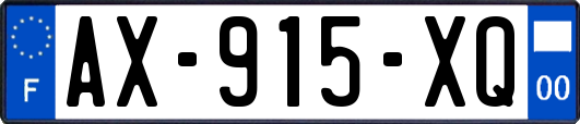 AX-915-XQ