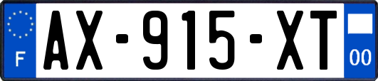 AX-915-XT