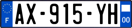 AX-915-YH