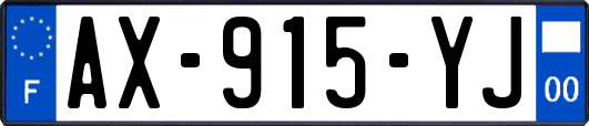 AX-915-YJ