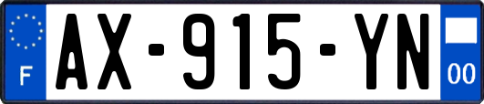 AX-915-YN