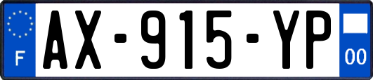 AX-915-YP