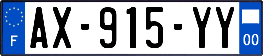 AX-915-YY