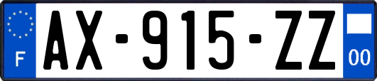 AX-915-ZZ