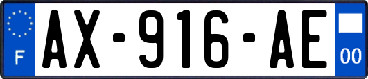 AX-916-AE