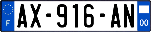 AX-916-AN