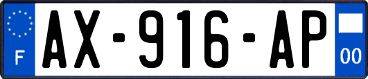 AX-916-AP