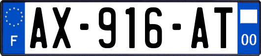 AX-916-AT