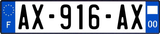 AX-916-AX