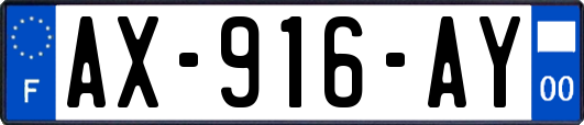 AX-916-AY