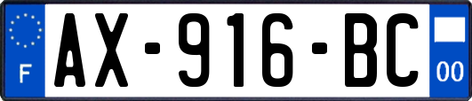 AX-916-BC