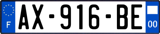 AX-916-BE