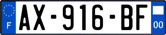 AX-916-BF