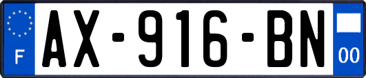 AX-916-BN