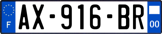 AX-916-BR