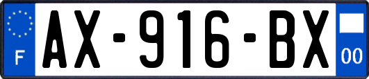 AX-916-BX