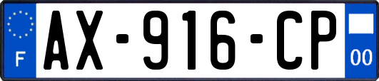 AX-916-CP
