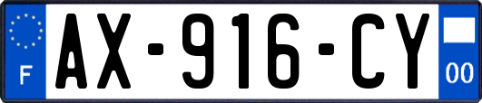 AX-916-CY