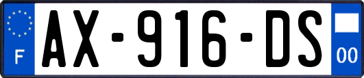 AX-916-DS