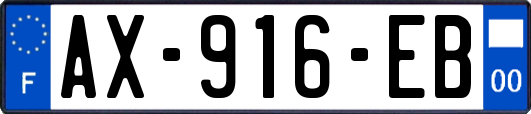 AX-916-EB
