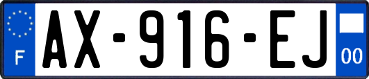AX-916-EJ