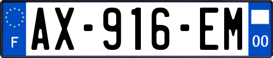 AX-916-EM