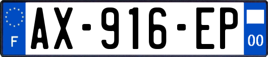 AX-916-EP