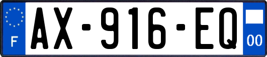 AX-916-EQ