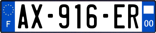AX-916-ER