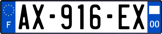 AX-916-EX