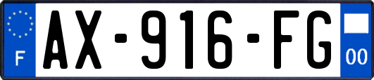 AX-916-FG