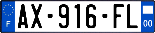 AX-916-FL