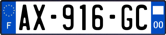 AX-916-GC