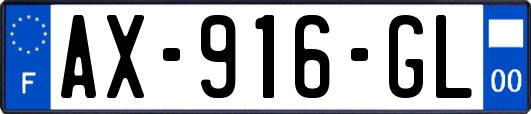 AX-916-GL